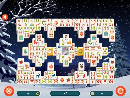 Christmas Mahjong 2 recommended requirements