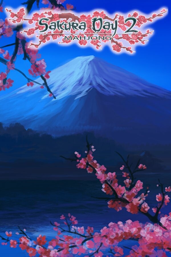 Sakura Day 2 Mahjong for steam