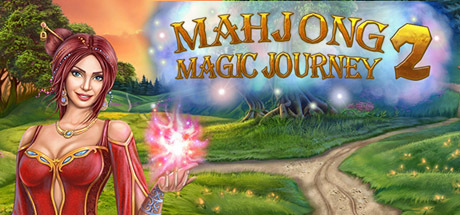 Mahjong Magic Journey 2 cover art