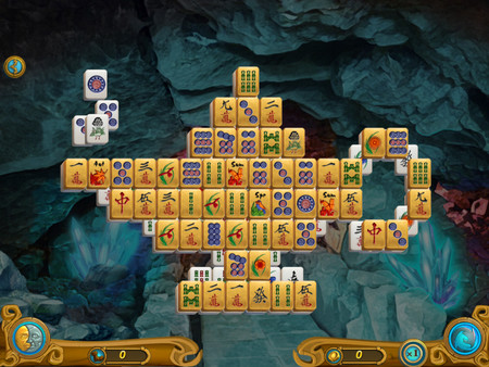 Скриншот из Mahjong Magic Journey 2