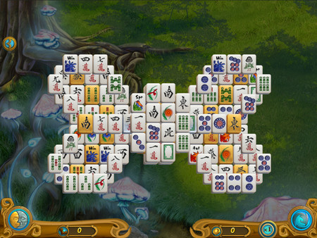 Скриншот из Mahjong Magic Journey 2