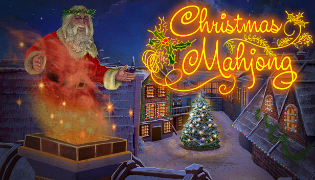 Christmas Mahjong
