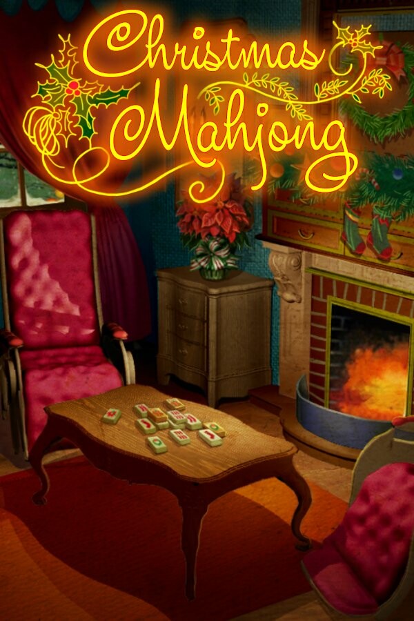 Christmas Mahjong for steam