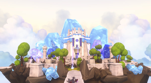 Скриншот из Sky Brawl