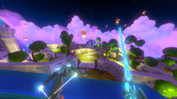 Скриншот из Sky Brawl