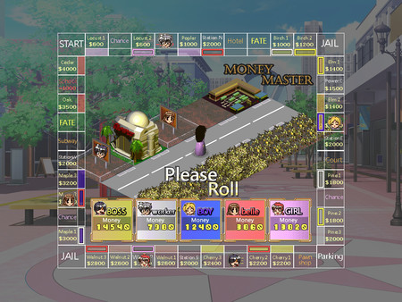 Money Masterfor windows and Linux 1