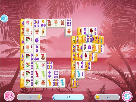 Mahjong Valentine's Day minimum requirements