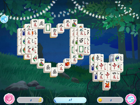 Mahjong Valentine's Day recommended requirements