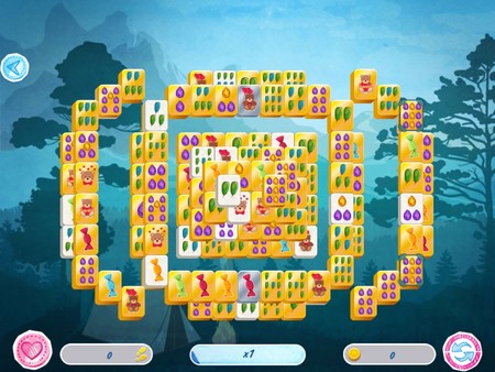 Mahjong Valentine's Day PC requirements