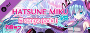 Hatsune Miku VR - 5 songs pack 1