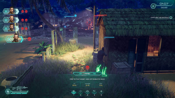 RAM Pressure game for Linux 1