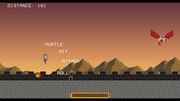 Скриншот из Type Fighter