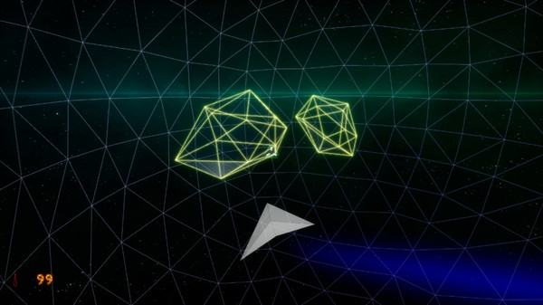 Glassteroidsfor windows and Linux 1