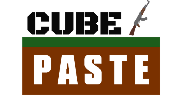 Cube Paste Logo