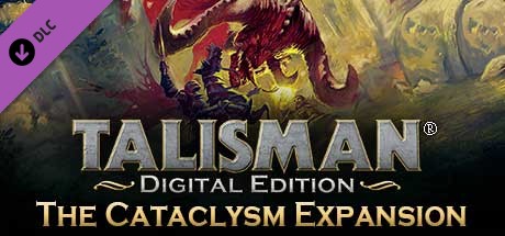 Talisman - The Cataclysm Expansion cover art