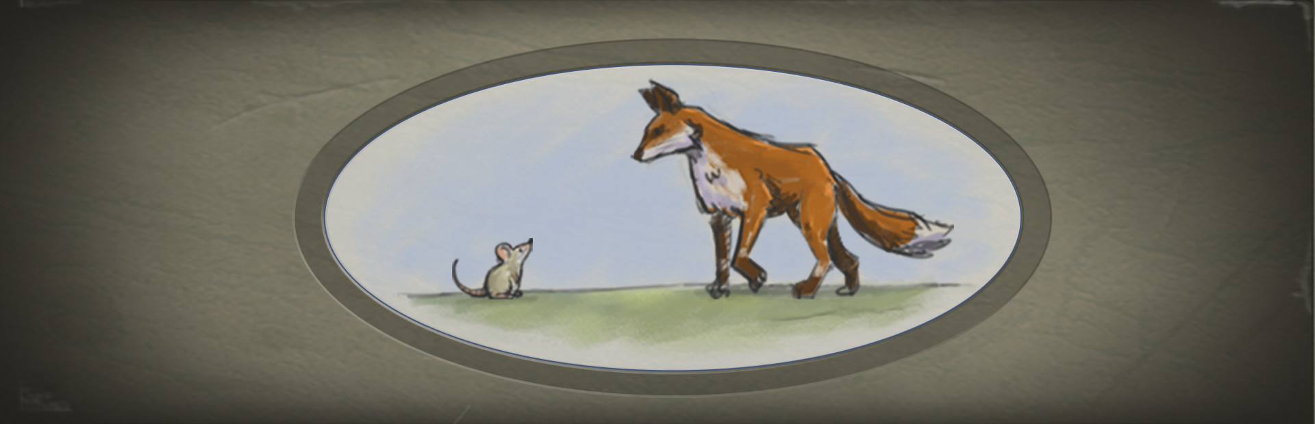 A Familiar Fairytale Dyslexic Text Based Adventure