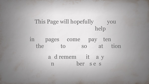 A Familiar Fairytale Dyslexic Text Based Adventure game for Linux 1