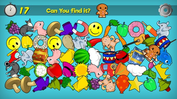 Can You find it? for linux