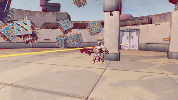 Dark Nebula VR game for windows Pc 1