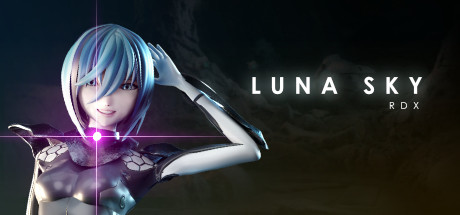 Luna Sky RDX cover art