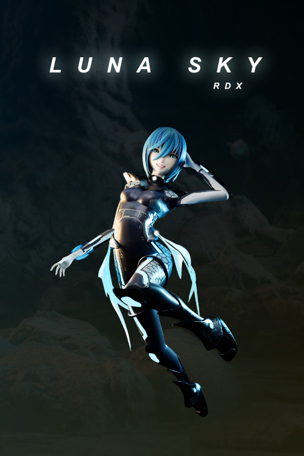 Steam portrait for Luna Sky RDX.