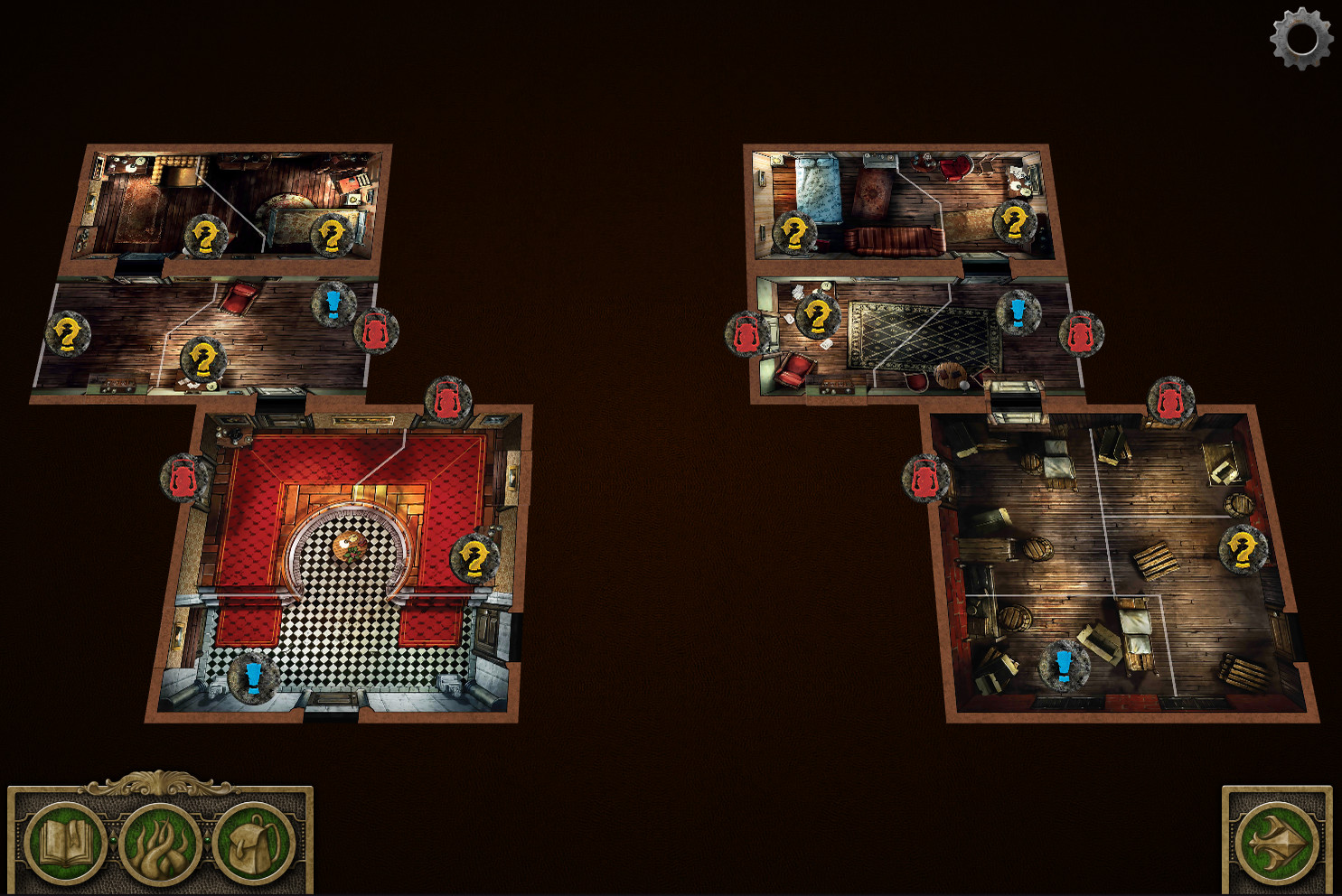 Mansions Of Madness - Altered Fates For Mac