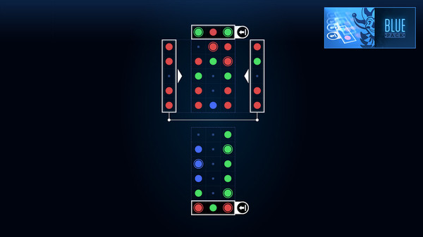 Скриншот из Quaddro 2: Blue Level Pack