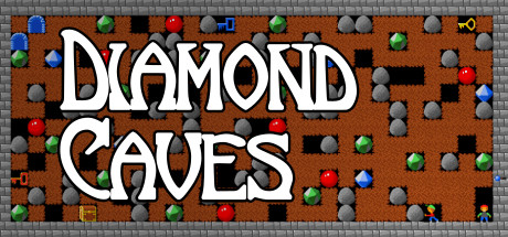Diamond Caves cover art