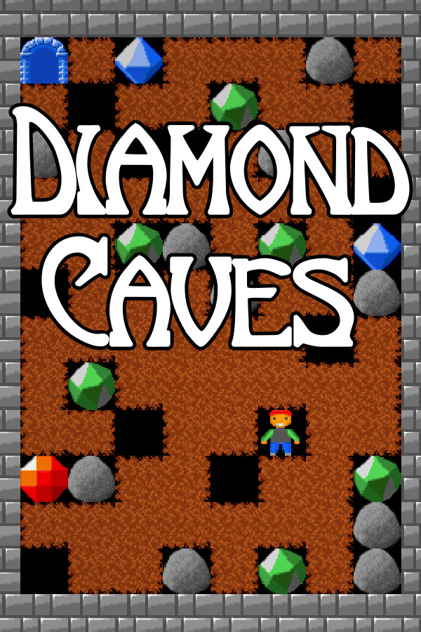 Diamond Caves for steam