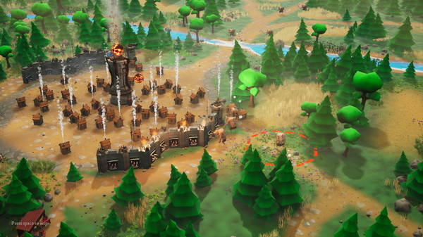 Defend The Keep for linux