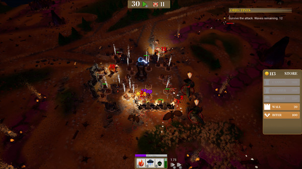 Скриншот из Defend The Keep