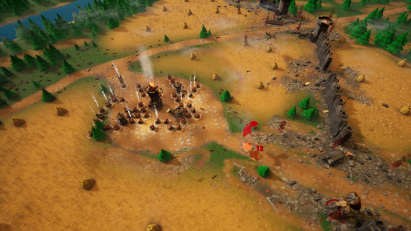 Скриншот из Defend The Keep