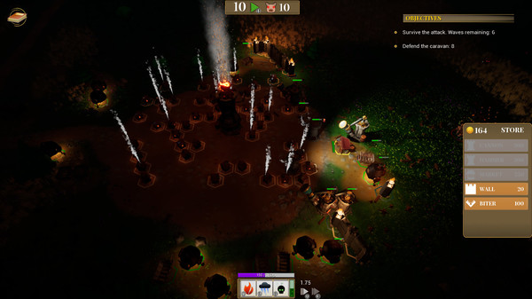 Скриншот из Defend The Keep