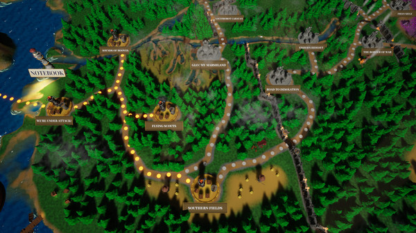 Скриншот из Defend The Keep