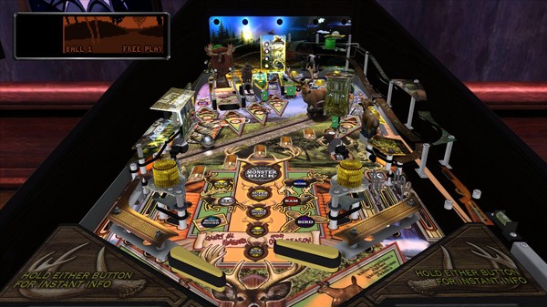 Скриншот из Pinball Arcade: Stern Pack 3