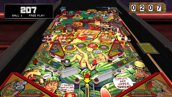 Скриншот из Pinball Arcade: Stern Pack 3