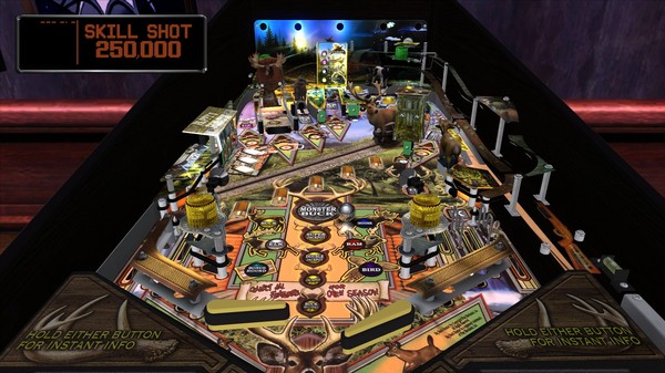 Скриншот из Pinball Arcade: Stern Pack 3