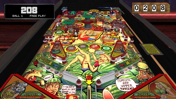 Скриншот из Pinball Arcade: Stern Pack 3