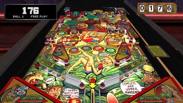 Скриншот из Pinball Arcade: Stern Pack 3