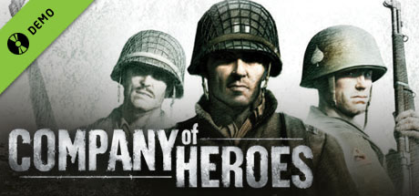 Company of Heroes Singleplayer Demo cover art