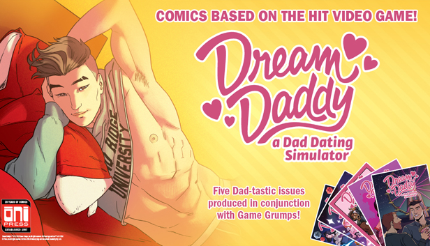 Dream Daddy A Dad Dating Simulator Mat The Coffee God Part 1 Youtube