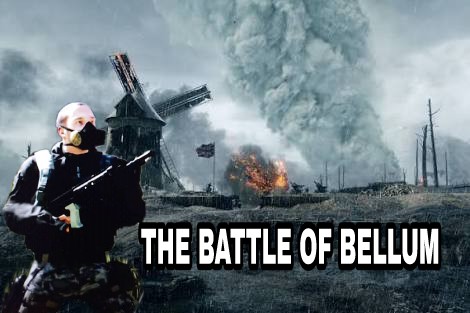 The Battle Of Bellum minimum requirements