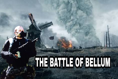 The Battle Of Bellum