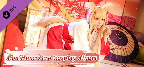 Fox Hime Zero Cosplay Album cover art
