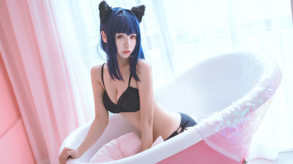 Скриншот из Fox Hime Zero Cosplay Album