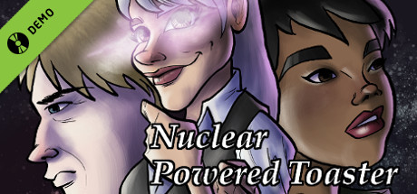 Nuclear Powered Toaster Demo cover art