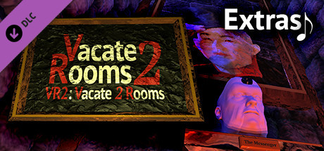 VR2: Vacate 2 Rooms - Extras cover art