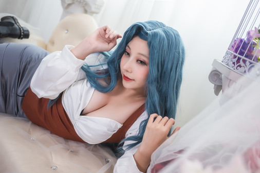 Скриншот из The Vagrant Cosplay Album
