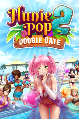 HuniePop 2: Double Date game image