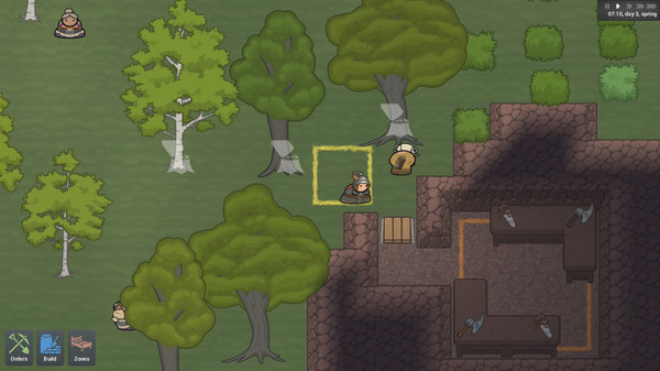 King under the Mountain game for windows Pc 1